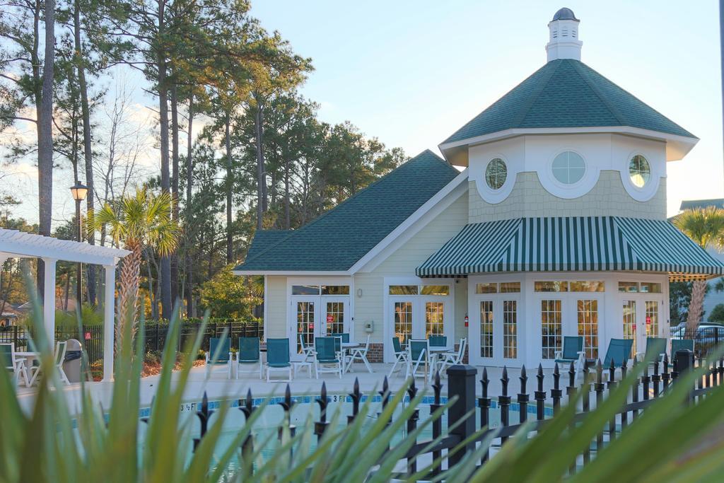 River Oaks Golf Resort Socastee Dış mekan fotoğraf